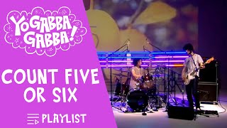 count five or six cornelius playlist yo gabba gabba wildbrain