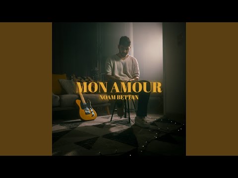 Mon Amour Cover 