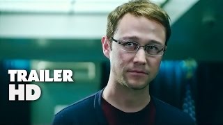 Snowden - Official Film Trailer 2 2016 - Joseph Gordon-Levitt, Rhys Ifans Movie HD Snowden - Official Film Trailer 2 2016 - Joseph Gordon-Levitt, Rhys Ifans Movie HD