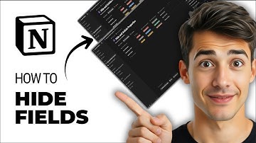 Eigenschappen in Notion verbergen of zichtbaar maken (de gemakkelijkste manier) (gids 2025)