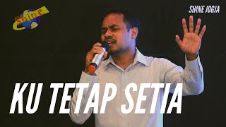 Ku Tetap Setia grezia Epiphania  Shine Jogja Worship