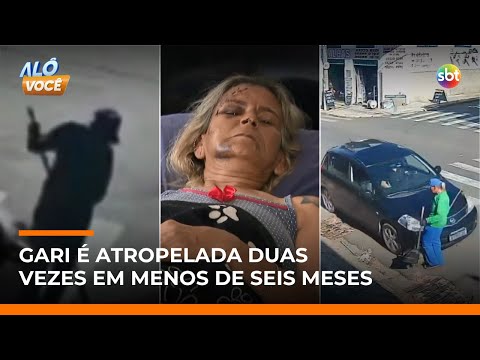 Video gari-e-atropelada-duas-vezes-em-menos-de-6-meses-no-interior-de-sp-alo-voce