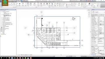 Thiết kế kiến trúc chuyên nghiệp cung ReVit bài 1