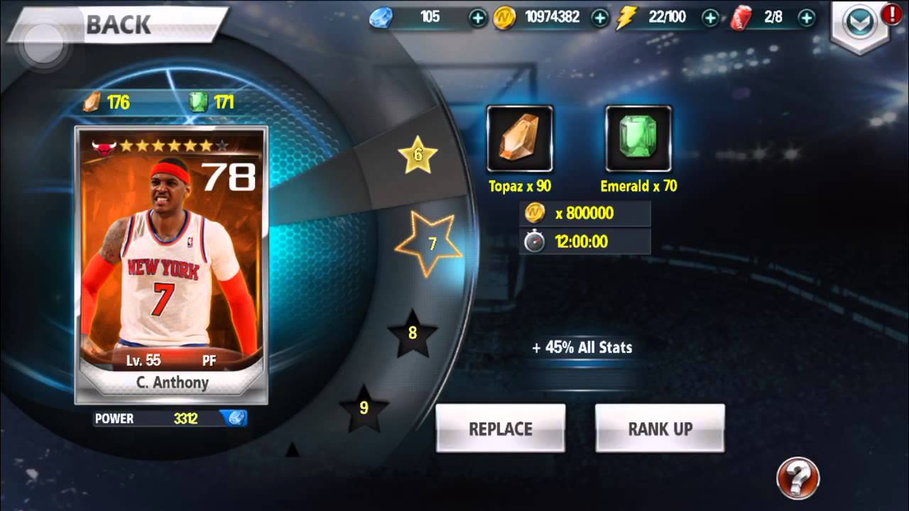 Nba All Net Ep 2 : Mythic Vince Carter