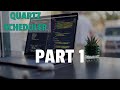 Quartz Scheduler with Spring Boot - Part 1 - Setting up the scheduler