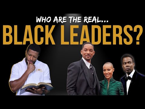 Will Smith Or Chris Rock - Who Are The REAL Black Leaders? | Uzziah Israel