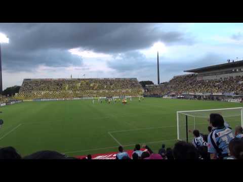 【川崎フロンターレ】2012年10月6日 アディショナルタイム