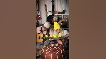 Thumbnail of It was an honour to write “The Journey Starts Today” for Pokémon Journeys #shorts #pokemon