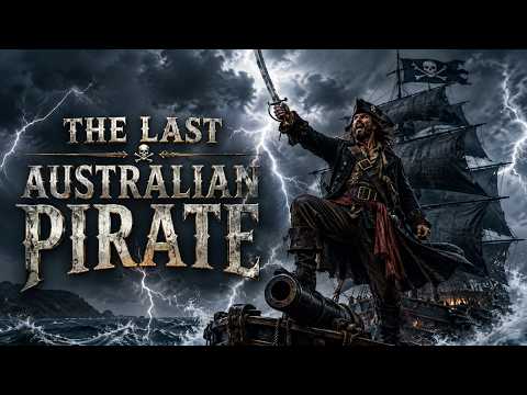 THE LAST AUSTRALIAN PIRATE | Epic Pirate Folk Metal Anthem | Original Song