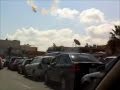 Cars Line up for Miles in Tripoli to Buy Petrol