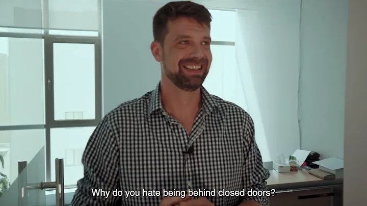 A Day in the Life of Jamie Groom, Managing Partner...