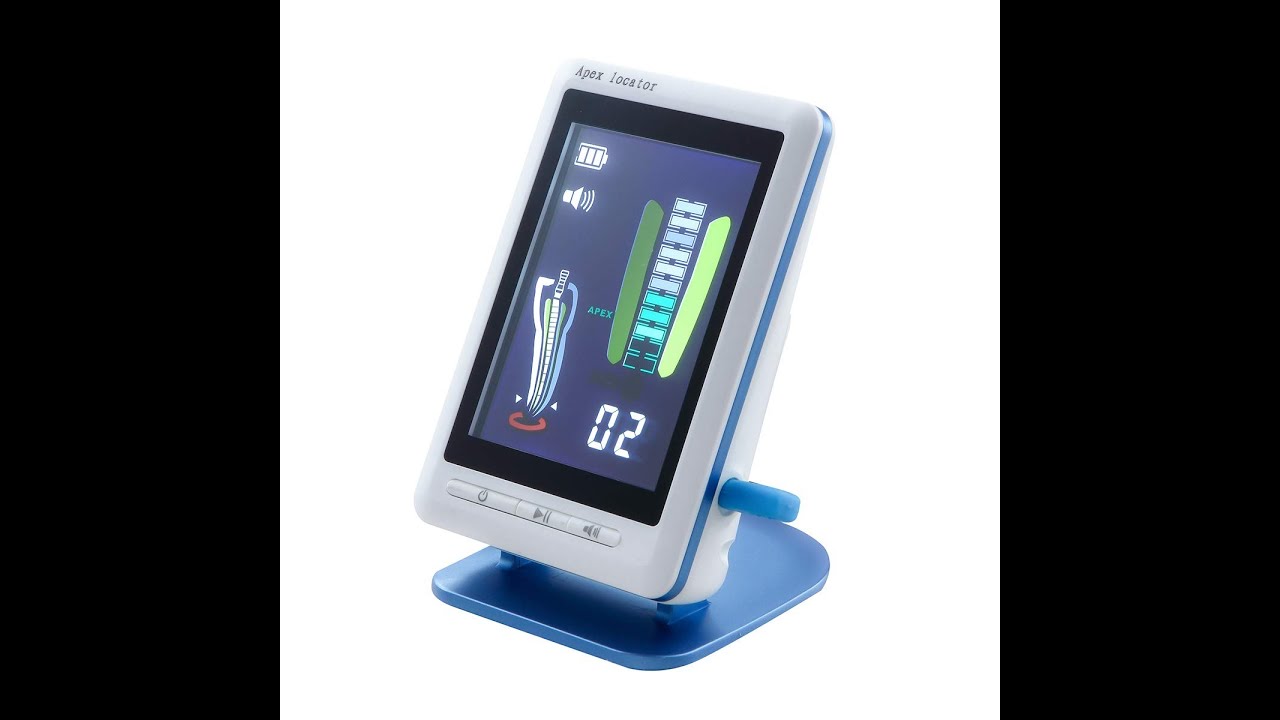 How To use Apex locator in Dental Clinic (كيفية عمل Apex locator