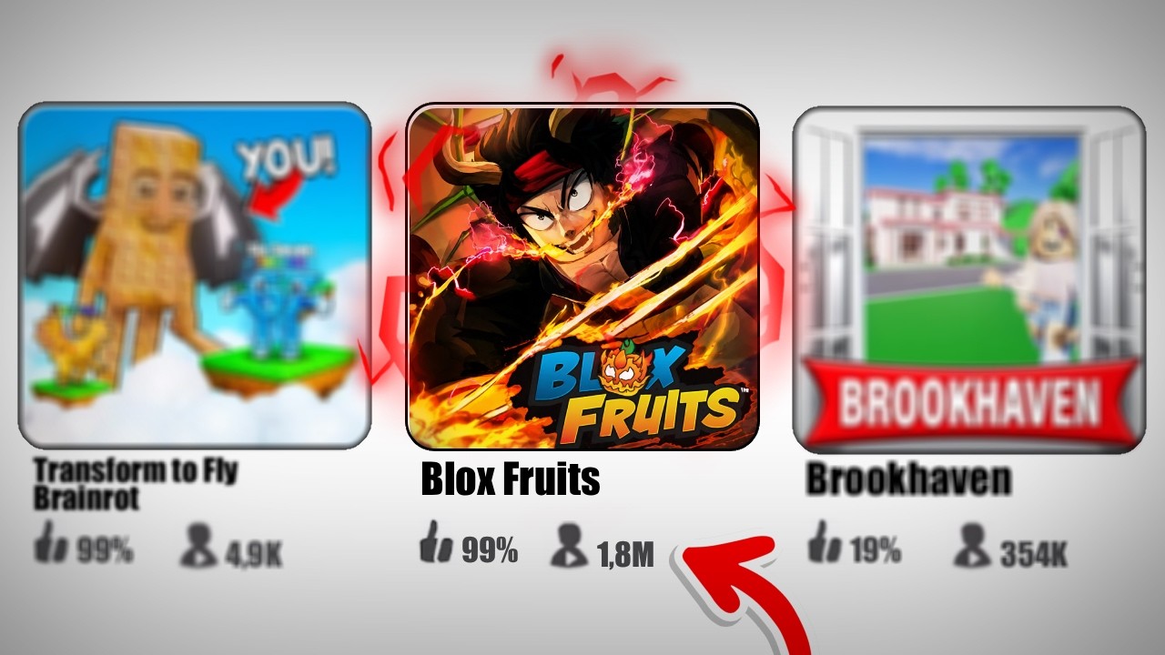لعبت وقيمت أشهر مابات بروبلوكس.. الترتيب النهائي بيصدمك! 🤯