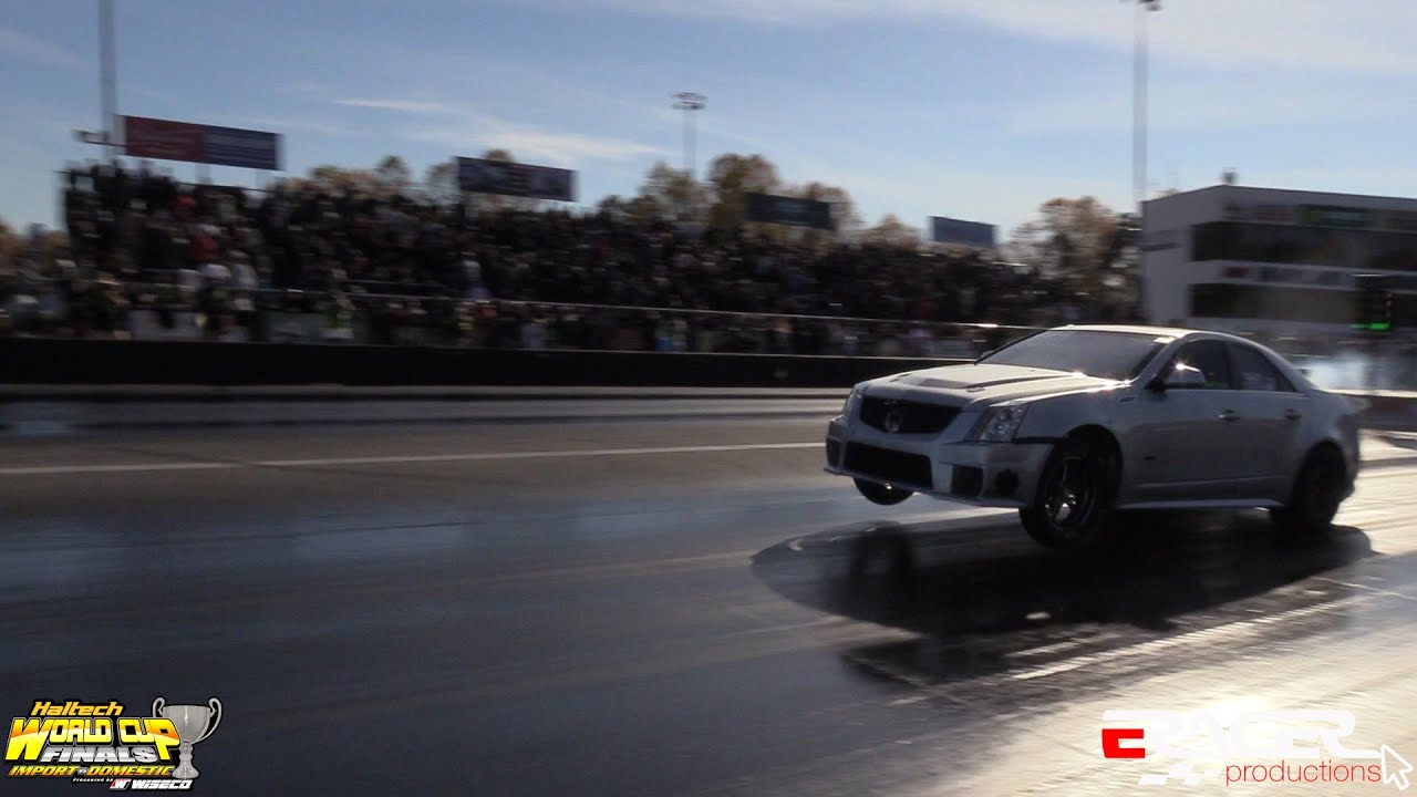 Street Fighter Eliminations | Import vs Domestic - World Cup Finals at MIR 2024