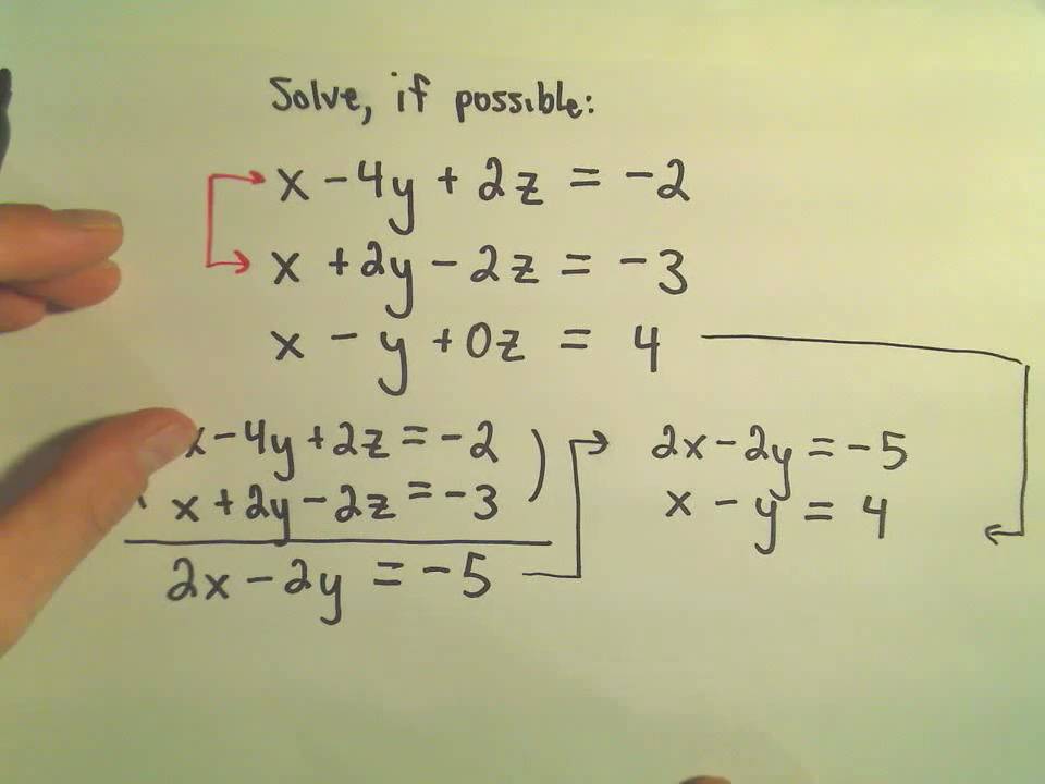 1 worksheets 9th grade algebra Inconsistent Equations Systems Systems  of Linear Using