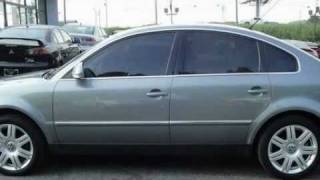Match Highlights Used 2005 Volkswagen Passat Nashville TN