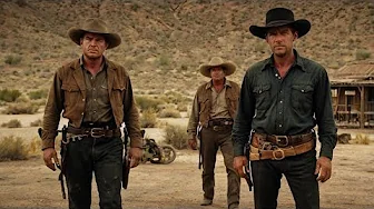Blood Creek (1952) – The Sons Of A General Accused Of Treason Spill Blood In The West | Western | HD