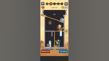 How To Loot - Pull The Pin Level 62 | New Android Gameplay Walkthrough #braingame #shorts