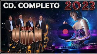 Mix CD📀💿.Completo 2023 - Grupo Union De Heriberto García