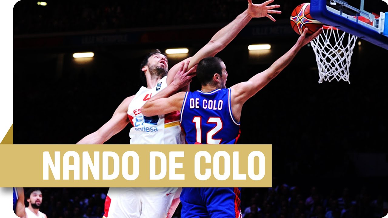 Nando De Colo: France's future leader?