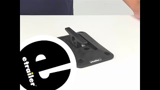 etrailer | Comprehensive Review: CIPA Retractable Dock Cleat