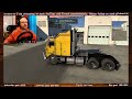 (Modded Convoy) Tuesday Afternoon Truckin' | Starting In Los Angeles, CA | Logitech G923 Wheel