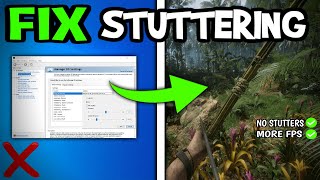 How To Fix Green Hell Fps Drops & Stutters (EASY)