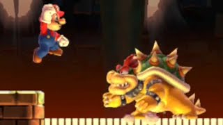 Super Mario Maker - Sample Courses (World 1 & 2)