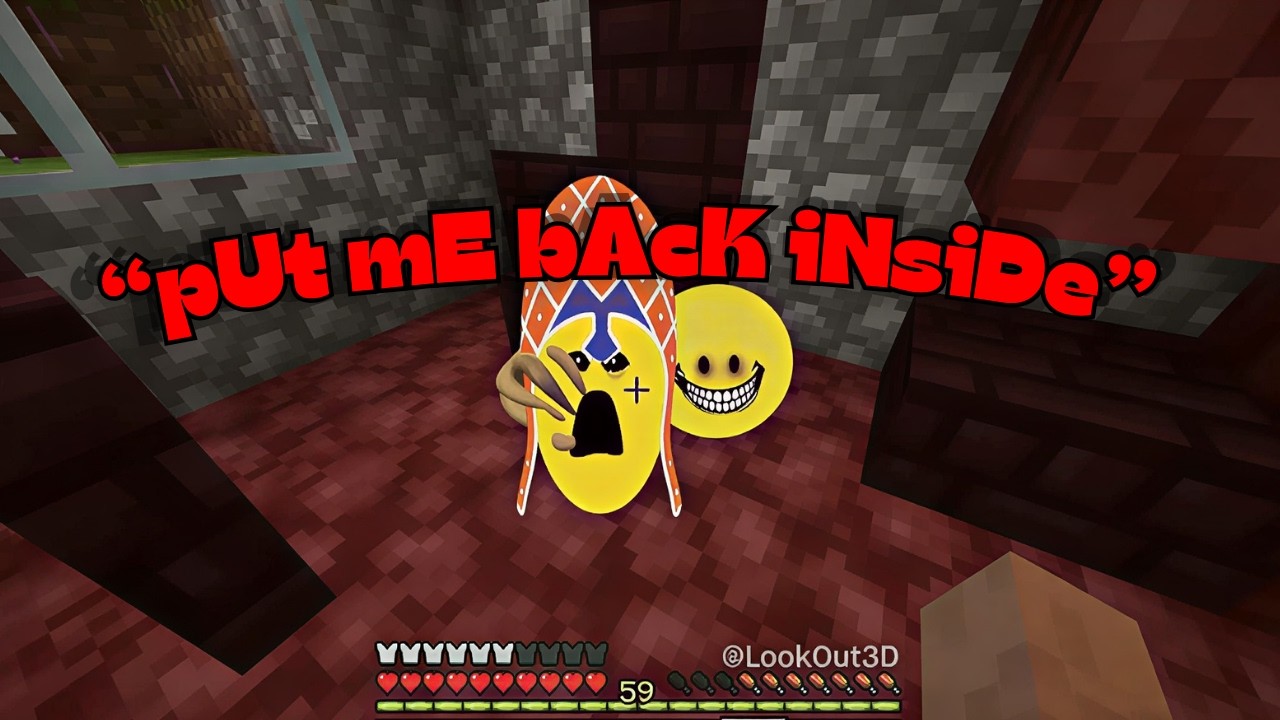 Verity’s Son Being Mad and Freaky  | Original by: @LookOut2DD