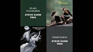 ［試聽］史帝夫．庫恩三重奏：最愛爵士+誘惑 Steve Kuhn Trio: Plays Standards + Temptation (限量2CD豪華決定盤)