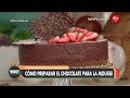 Torta Mousse de chocolate - Morfi