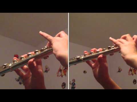 Pokemon RSE/ORAS: Verdanturf Town Flute Cover