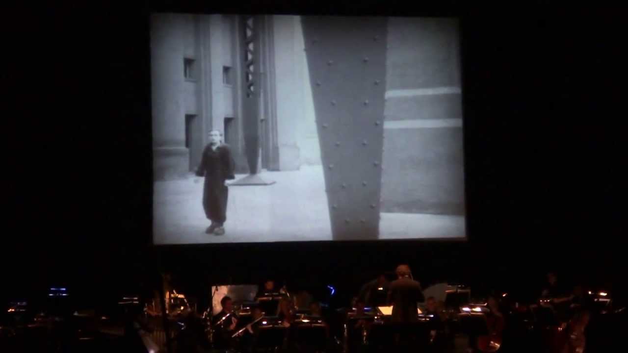 METROPOLIS - Martin Matalon - www.martinwullich.com