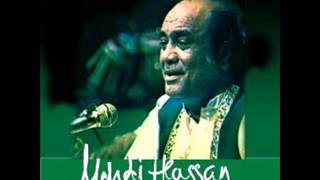 Mehdi Hassan Live...Dunya Kisi Ke Pyar Mein
