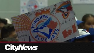 Blue Jays Fever: Scarborough Students Rally