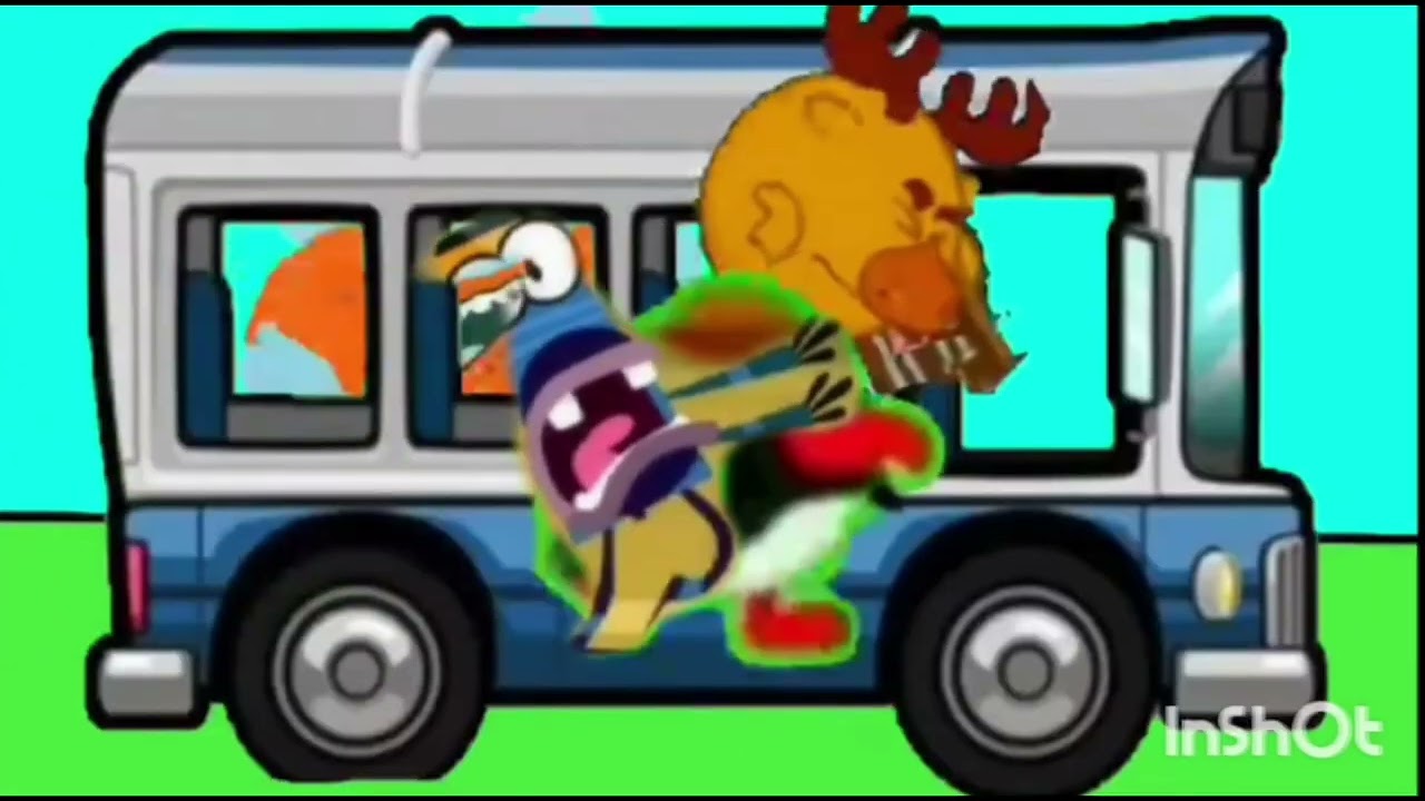 Побег от клона лосяша Add Round 2 