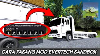 HOW TO INSTALL MODS ON EVERTECH SANDBOX!! screenshot 3