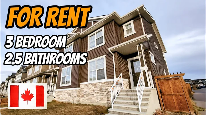 HOUSE FOR RENT CALGARY |BUHAY SA CANADA |TEAM SOLIMAN VLOG 