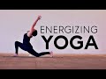 20 Minute Hatha (Energizing Yoga) | Fightmaster Yoga Videos