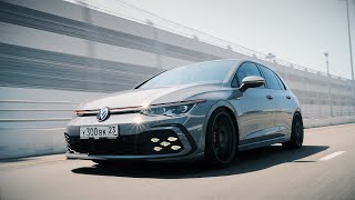 Лучший Volkswagen Golf Gti За Всю Историю! Anton Avtoman.