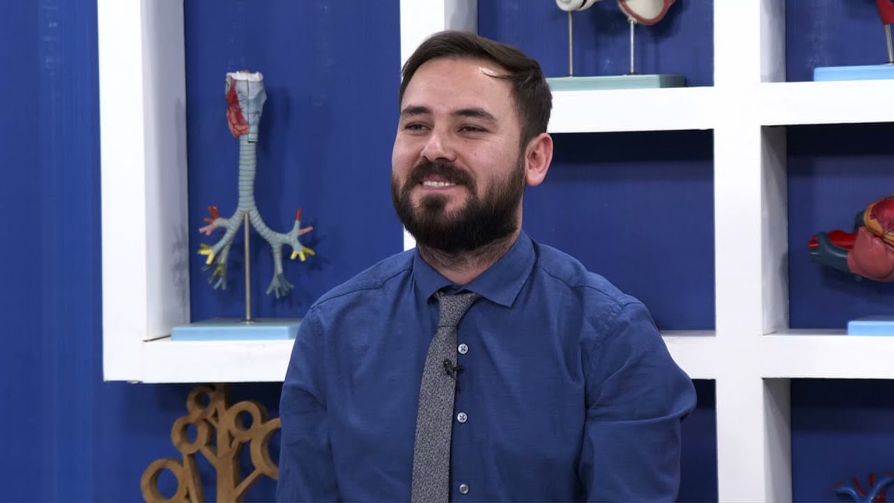 Dr. Zakir Quliyev İtv-nin 