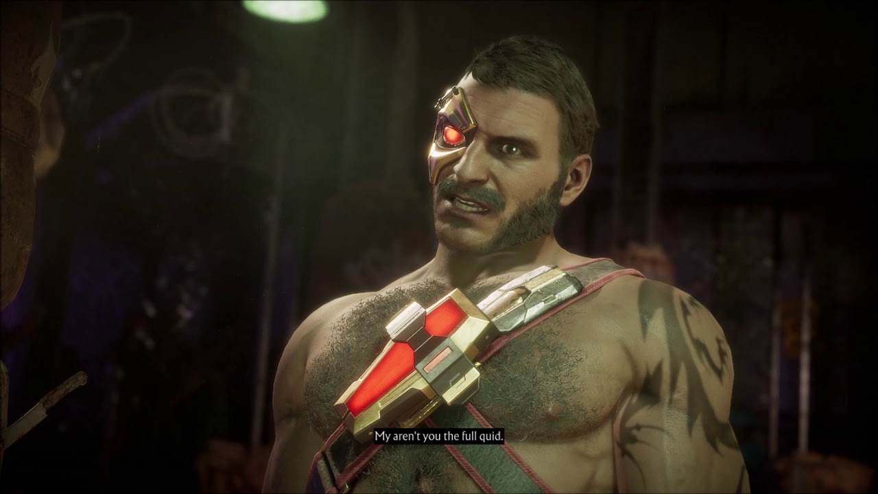 Mortal Kombat 11 - Frost: Empty Inside Brutality