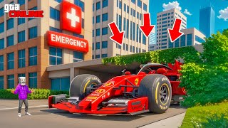 видео: НАШЕЛ ГИГАНТСКУЮ ФОРМУЛУ-1 В ГОРОДЕ! ПРЯЧЬ & ИЩИ В ГТА 5 ОНЛАЙН | ЖЕСТКИЕ ПРЯТКИ картинка: НАШЕЛ ГИГАНТСКУЮ ФОРМУЛУ-1 В ГОРОДЕ! ПРЯЧЬ & ИЩИ В ГТА 5 ОНЛАЙН | ЖЕСТКИЕ ПРЯТКИ