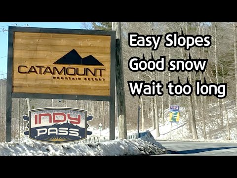 20-21 Ski (6) - Catamount Mountain Resort, NY/MA