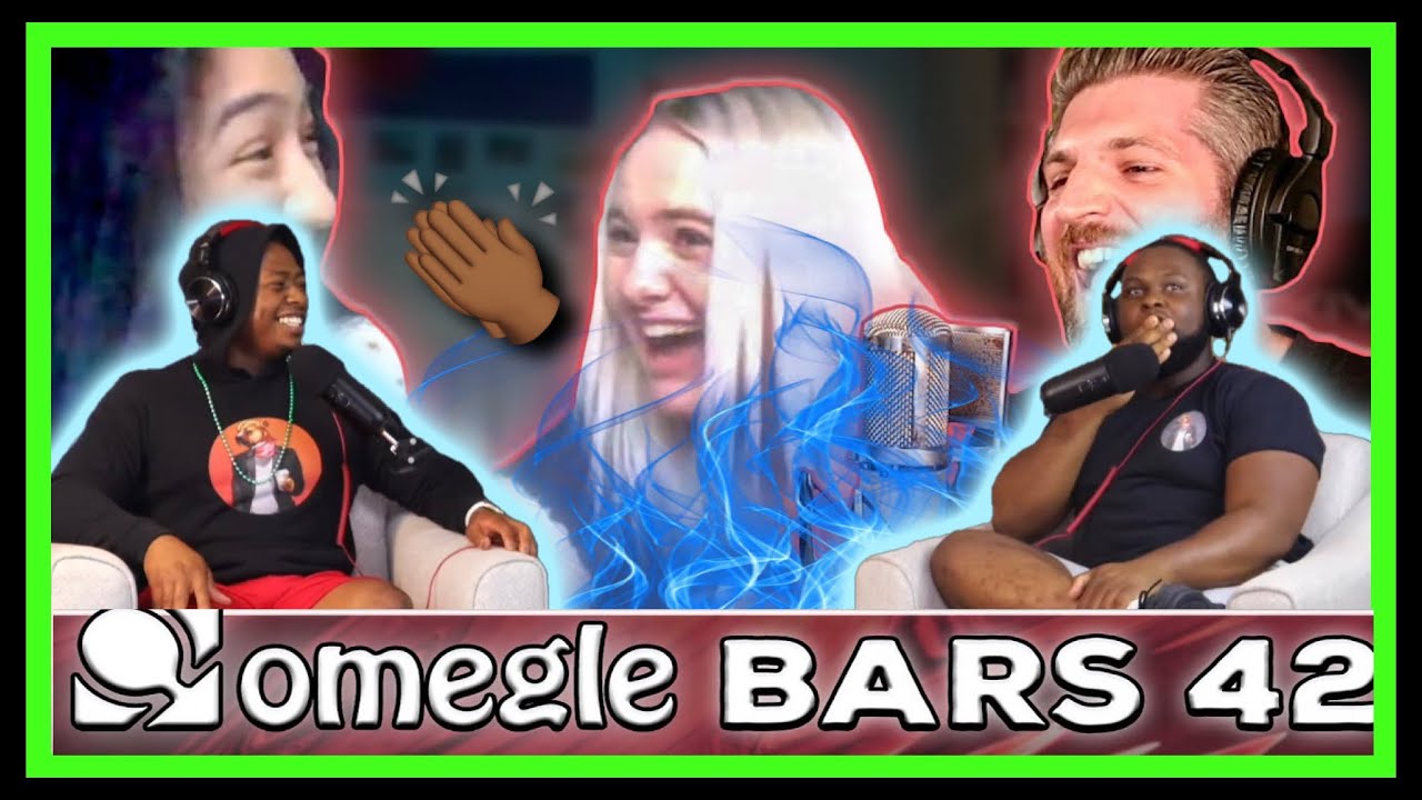 НАКОНЕЦ-ТО жесткие слова | Harry Mack Omegle Bars 42 | Реакция братьев!!!!