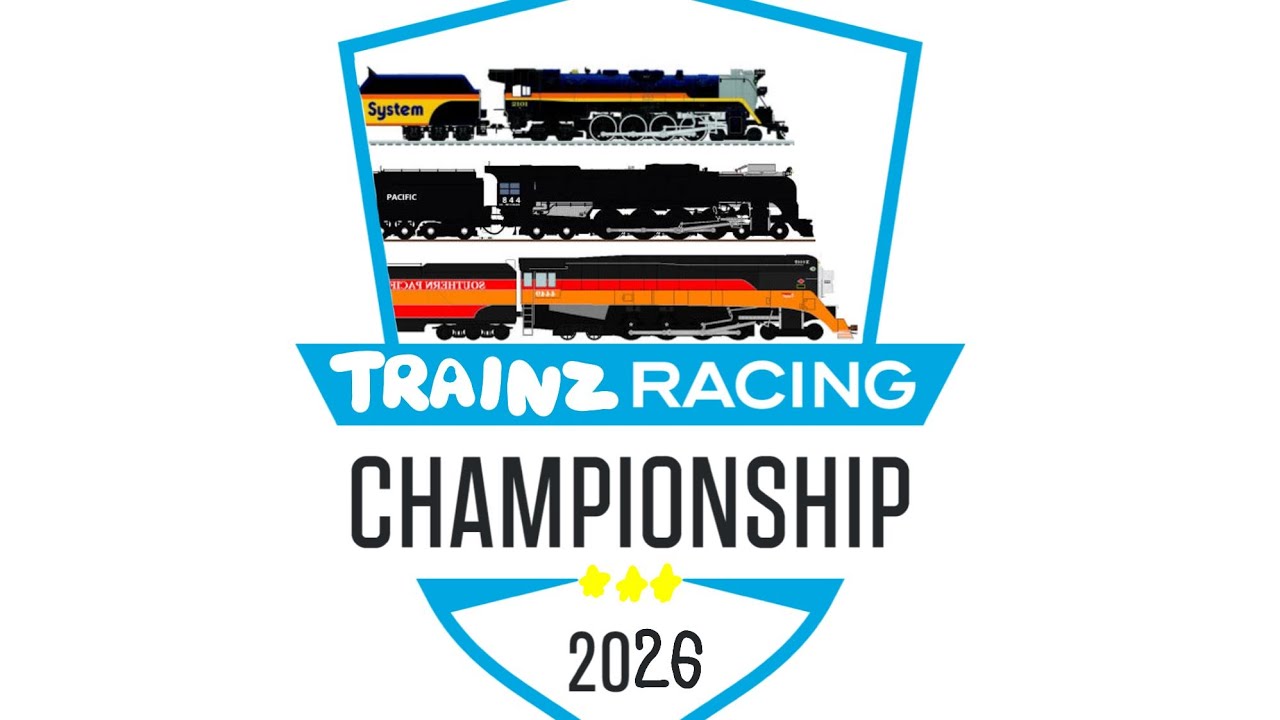 Trainz Racing Championship 2026 - Group Stage Draw