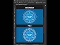 Adobe Photoshop 2026: Tips on How to Type in a Circle with the Dynamic Text Feature! #shorts