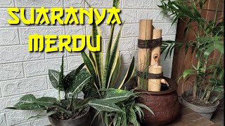 cara membuat pancuran bambu@ParanManingChannel