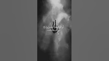 سورة البقرة • الآيات 26-28 • الشيخ سعود الشريم  | Surah Al-Baqarah • Sheikh Saud Al-Shuraim #quran