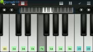 Mersal Theme.. Perfect Piano Apk